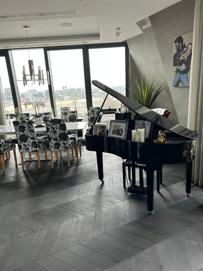 Parliament House - Luxury Penthouse Διαμέρισμα Λονδίνο Εξωτερικό φωτογραφία